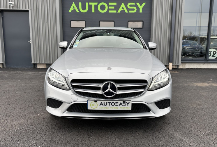 Mercedes CLASSE C 180 CDI 9G-TRONIC BUSINESS LINE