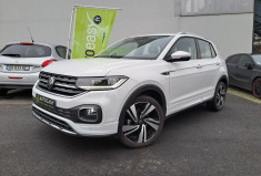 VOLKSWAGEN T-CROSS 1.0 TSI 110ch R-Line DSG7