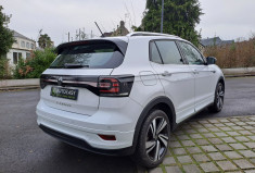 VOLKSWAGEN T-CROSS 1.0 TSI 110ch R-Line DSG7