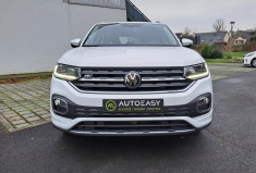 VOLKSWAGEN T-CROSS 1.0 TSI 110ch R-Line DSG7