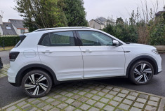 VOLKSWAGEN T-CROSS 1.0 TSI 110ch R-Line DSG7