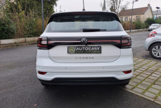 VOLKSWAGEN T-CROSS 1.0 TSI 110ch R-Line DSG7