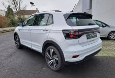 VOLKSWAGEN T-CROSS 1.0 TSI 110ch R-Line DSG7