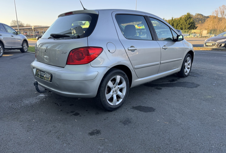 PEUGEOT 307  1.6i 16V 110cv