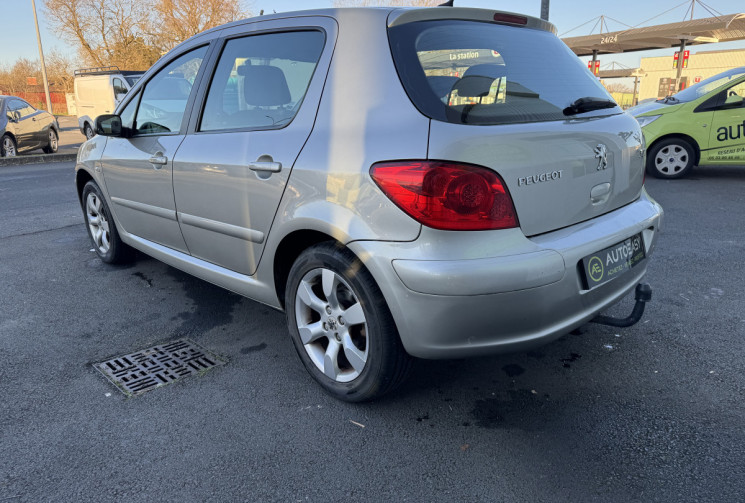 PEUGEOT 307  1.6i 16V 110cv