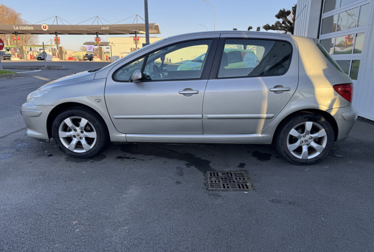 PEUGEOT 307  1.6i 16V 110cv