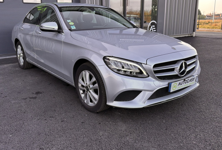 Mercedes CLASSE C 180 CDI 9G-TRONIC BUSINESS LINE