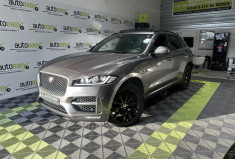 JAGUAR F-PACE F-Pace 2.0D 180 ch R-Sport 4x2 BVA8