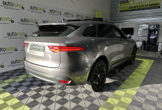 JAGUAR F-PACE F-Pace 2.0D 180 ch R-Sport 4x2 BVA8