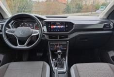 VOLKSWAGEN T-CROSS 1.0 TSI 110ch R-Line DSG7