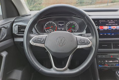 VOLKSWAGEN T-CROSS 1.0 TSI 110ch R-Line DSG7