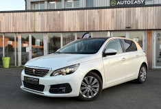 PEUGEOT 308 1.6 HDi EAT6 S&S 120 CV - BOITE AUTOMATIQUE - ALLURE BUISNESS - GARANTIE 6 MOIS