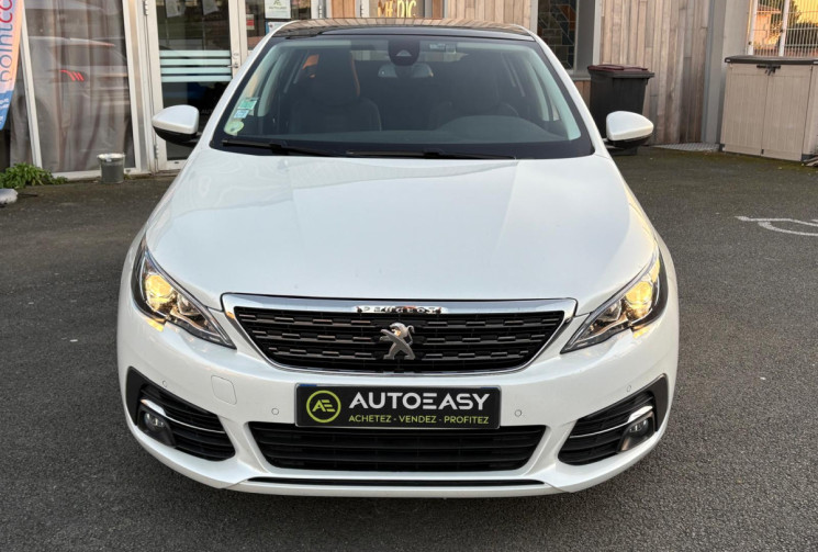 PEUGEOT 308 1.6 HDi EAT6 S&S 120 CV - BOITE AUTOMATIQUE - ALLURE BUISNESS - GARANTIE 6 MOIS