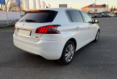 PEUGEOT 308 1.6 HDi EAT6 S&S 120 CV - BOITE AUTOMATIQUE - ALLURE BUISNESS - GARANTIE 6 MOIS