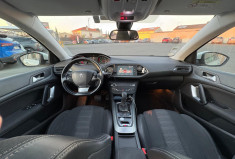 PEUGEOT 308 1.6 HDi EAT6 S&S 120 CV - BOITE AUTOMATIQUE - ALLURE BUISNESS - GARANTIE 6 MOIS