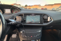 PEUGEOT 308 1.6 HDi EAT6 S&S 120 CV - BOITE AUTOMATIQUE - ALLURE BUISNESS - GARANTIE 6 MOIS