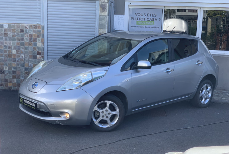 NISSAN LEAF  I Phase 2 24 kWh 109 cv