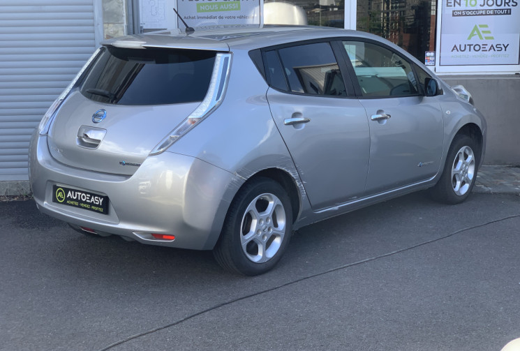 NISSAN LEAF  I Phase 2 24 kWh 109 cv