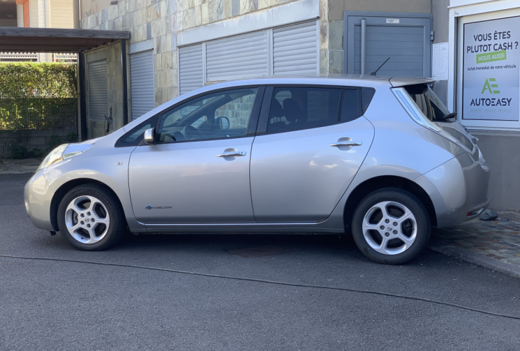 NISSAN LEAF  I Phase 2 24 kWh 109 cv