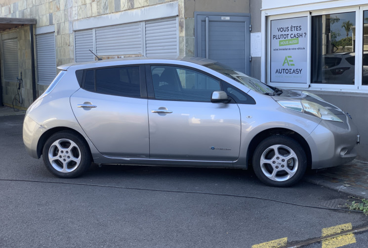 NISSAN LEAF  I Phase 2 24 kWh 109 cv