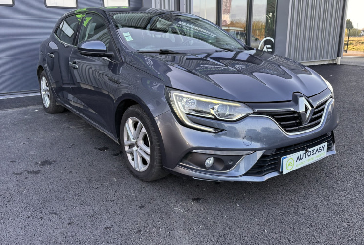 RENAULT MEGANE IV 1.5 dCi 110 cv Business