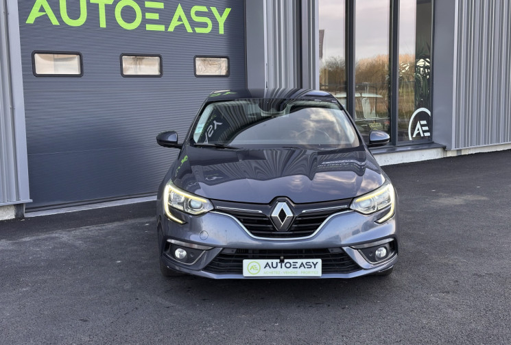 RENAULT MEGANE IV 1.5 dCi 110 cv Business