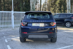 LAND-ROVER DISCOVERY SPORT 2.0 TD4 150 AWD SE MARK II