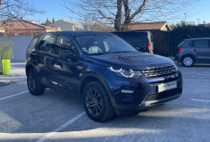 LAND-ROVER DISCOVERY SPORT 2.0 TD4 150 AWD SE MARK II