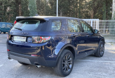 LAND-ROVER DISCOVERY SPORT 2.0 TD4 150 AWD SE MARK II