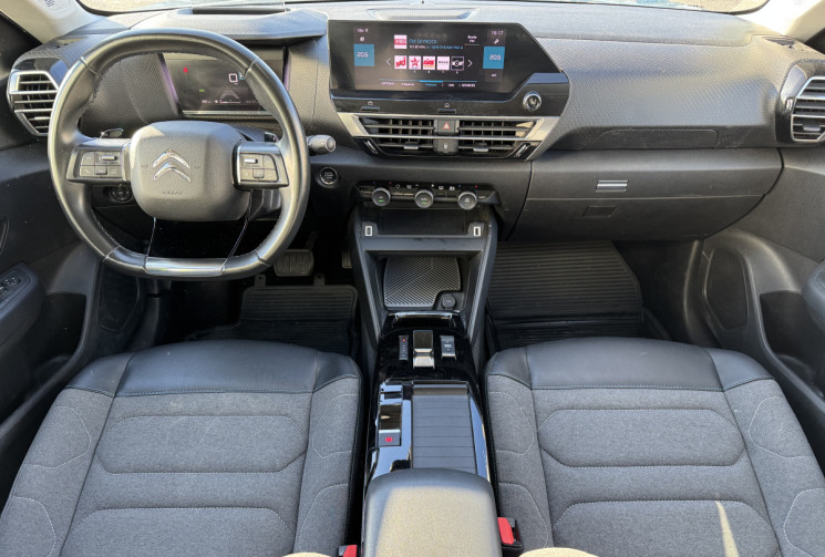 Citroën C4 1.5 BLUEHDI FEEL PACK BUSINESS 130CV EAT8