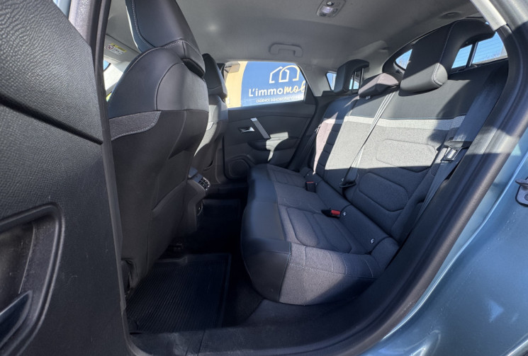 Citroën C4 1.5 BLUEHDI FEEL PACK BUSINESS 130CV EAT8