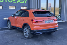 AUDI Q3 35 TFSI 150ch S-line S tronic 7