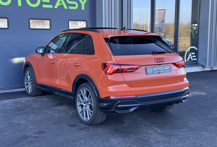 AUDI Q3 35 TFSI 150ch S-line S tronic 7