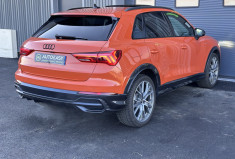 AUDI Q3 35 TFSI 150ch S-line S tronic 7