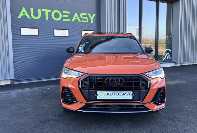 AUDI Q3 35 TFSI 150ch S-line S tronic 7