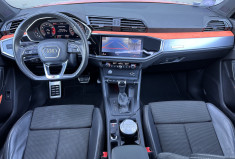 AUDI Q3 35 TFSI 150ch S-line S tronic 7