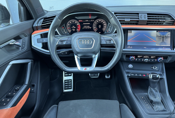 AUDI Q3 35 TFSI 150ch S-line S tronic 7