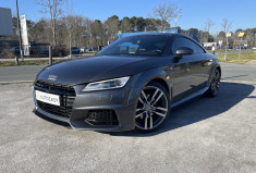 AUDI TT 2.0 TFSI 230 cv S-Line Quattro S-Tronic 6 * Daytona * Alcantara * Virtual * Origine France