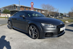 AUDI TT 2.0 TFSI 230 cv S-Line Quattro S-Tronic 6 * Daytona * Alcantara * Virtual * Origine France