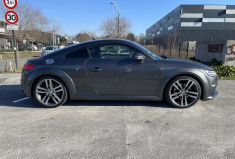 AUDI TT 2.0 TFSI 230 cv S-Line Quattro S-Tronic 6 * Daytona * Alcantara * Virtual * Origine France