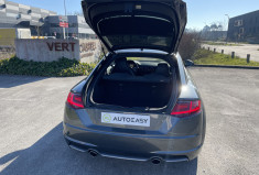 AUDI TT 2.0 TFSI 230 cv S-Line Quattro S-Tronic 6 * Daytona * Alcantara * Virtual * Origine France