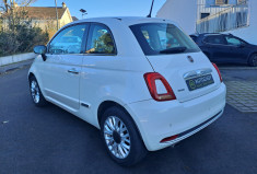 FIAT 500  1.2 69ch Lounge Toit Pano Kit Courroie neuf