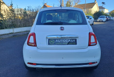 FIAT 500  1.2 69ch Lounge Toit Pano Kit Courroie neuf