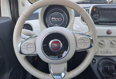 FIAT 500  1.2 69ch Lounge Toit Pano Kit Courroie neuf