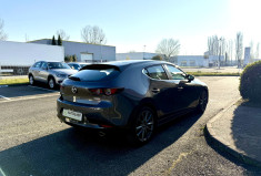 Mazda 3 2.0 SkyActiv-G INSPIRATION 122 / CARPLAY / SONO BOSE /AFFICHAGE TETE HAUTE