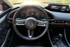 Mazda 3 2.0 SkyActiv-G INSPIRATION 122 / CARPLAY / SONO BOSE /AFFICHAGE TETE HAUTE