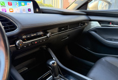 Mazda 3 2.0 SkyActiv-G INSPIRATION 122 / CARPLAY / SONO BOSE /AFFICHAGE TETE HAUTE