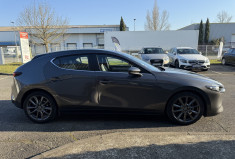 Mazda 3 2.0 SkyActiv-G INSPIRATION 122 / CARPLAY / SONO BOSE /AFFICHAGE TETE HAUTE