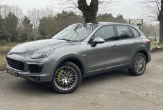 PORSCHE CAYENNE 3.0 V6 S-E HYBRID 416 ENTRETIEN COMPLET PORSCHE