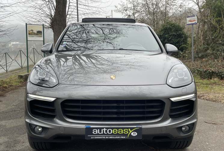 PORSCHE CAYENNE 3.0 V6 S-E HYBRID 416 ENTRETIEN COMPLET PORSCHE